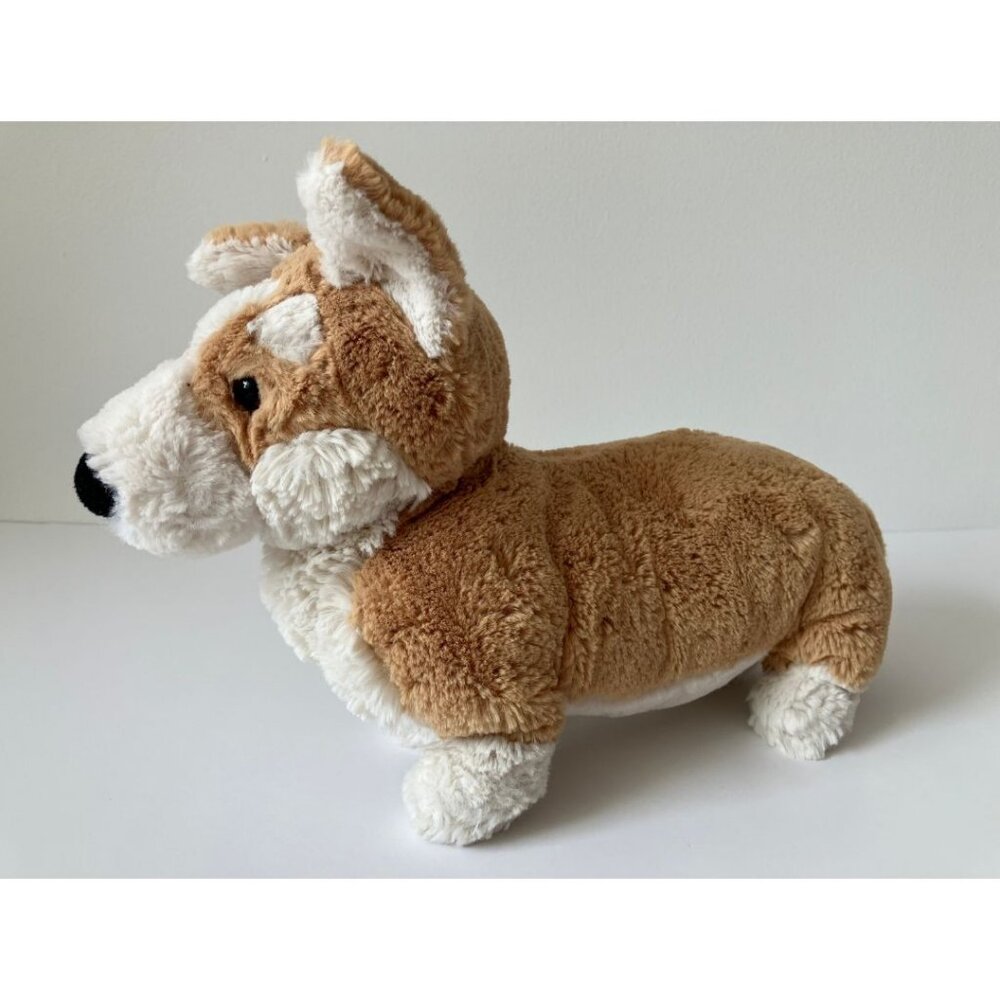 Jellycat Betty Corgi Dog Plush Bashful Soft Toy